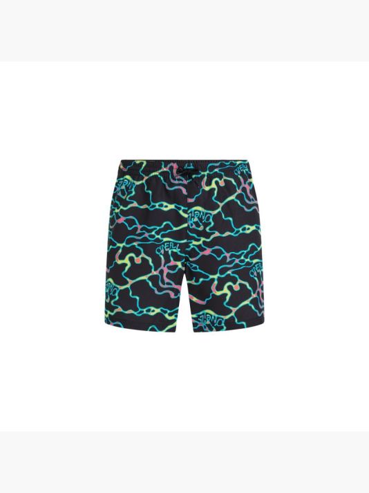 O'Neill Jack Cali Crazy 16'' Swim Shorts M 92800613566