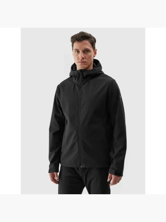 Windproof softshell jacket 4F M 4FWAW24TSOFM283-20S