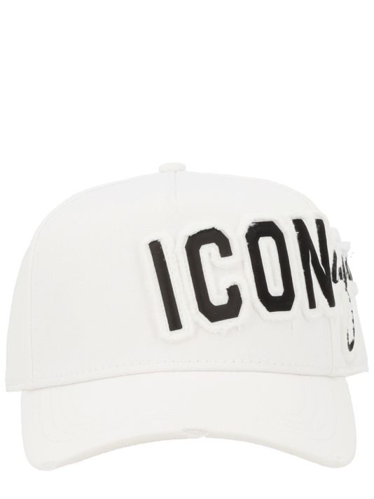 "ICONIQUE" BASEBALL HAT