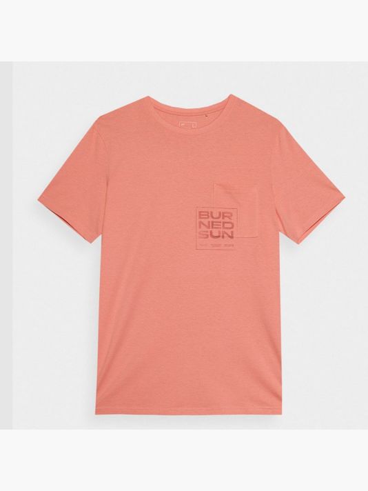T-shirt 4F M 4FWSS24TTSHM1284 64S