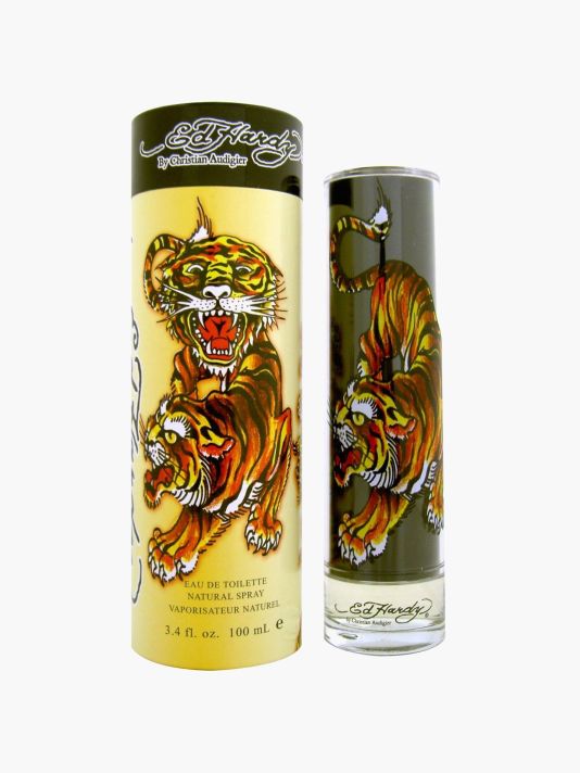 Christian Audigier, Ed Hardy, Eau De Toilette, For Men
