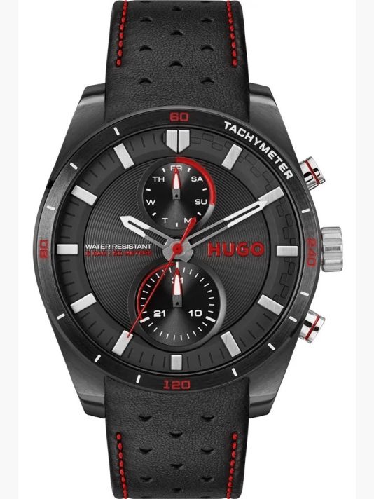 Zegarek Męski HUGO Fast 1530370 + BOX