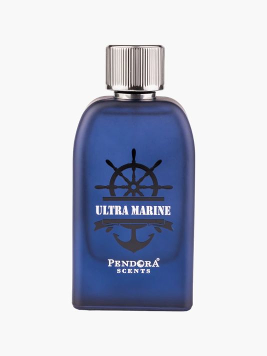 Pendora Scents, Ultra Marine, Eau De Parfum, For Men