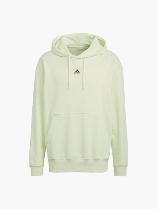 adidas Essentials FeelVivid Cotton Hoodie M HE4359