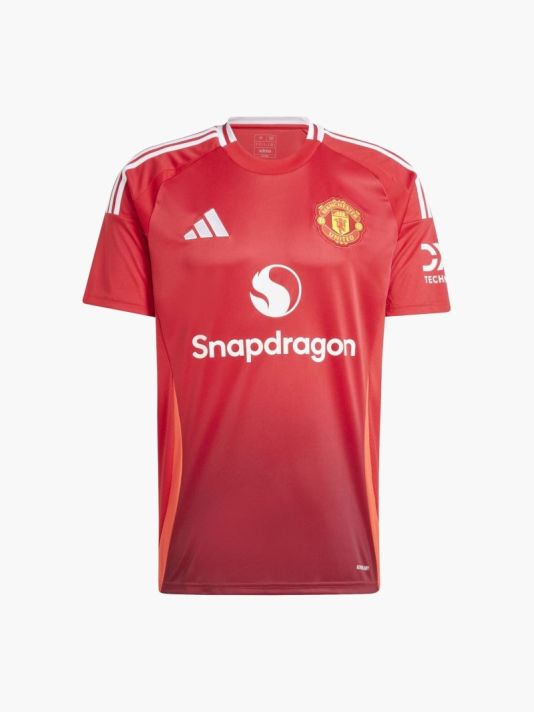 adidas Manchester United Home T-shirt M IU1397