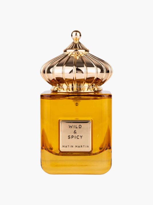 Matin Martin, Wild & Spicy, Eau De Parfum, For Men