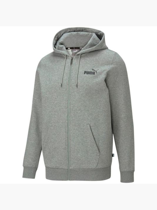 Puma ESS Big Logo Hoodie FL (s) Evening M 586687 03