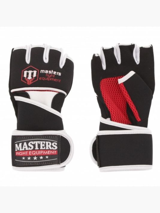 Neoprene gloves with gel MASTERS RBB-N-MFE 13073-01M