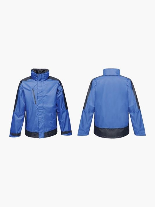 Regatta Cntrst Shell M TRW504 56E jacket