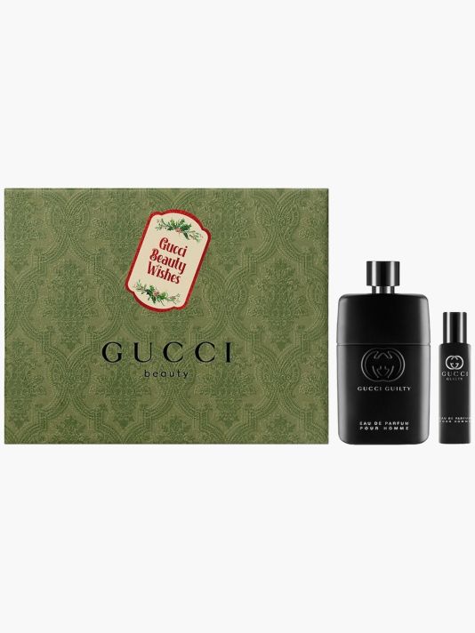 Set Gucci: Guilty, Eau De Parfum, For Men, 90 ml + Guilty, Eau De Parfum, For Men