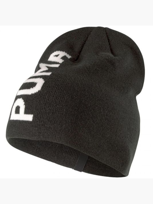 Puma Ess Classic Cuffless Beanie M 23433 01