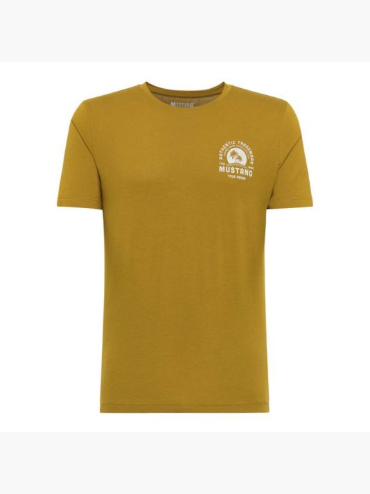 Mustang Alex C Print T-shirt M 1012515 6370