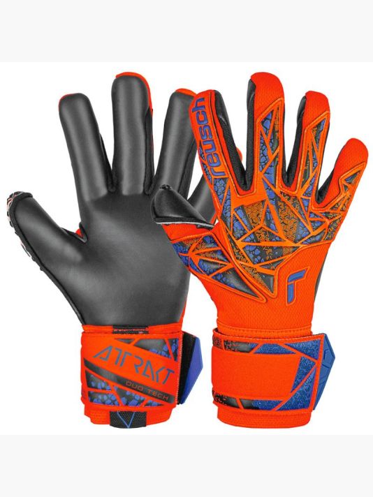 Reusch Attrakt Duo Gloves M 54 70 025 2211