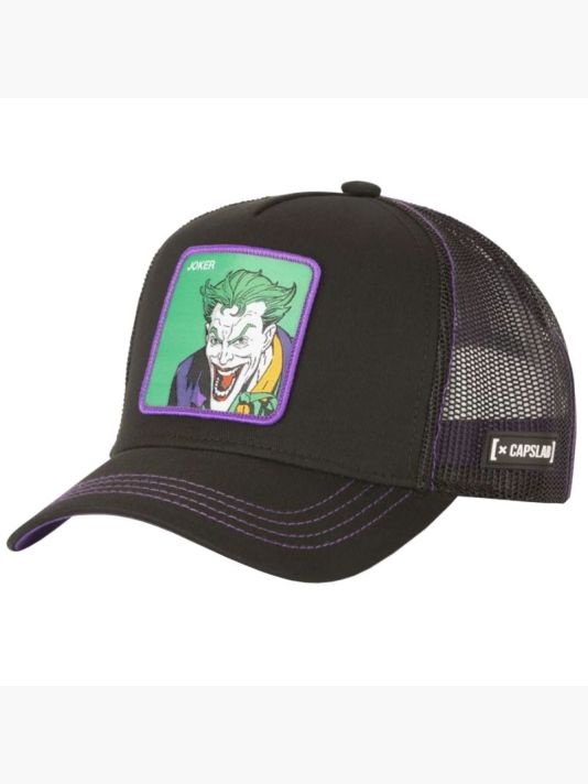 Capslab DC Comics Joker Cap CL-DC5-1-CAS-JOK1