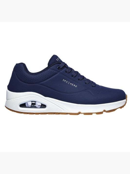 Skechers Uno Stand On Air M 52458-NVY shoes