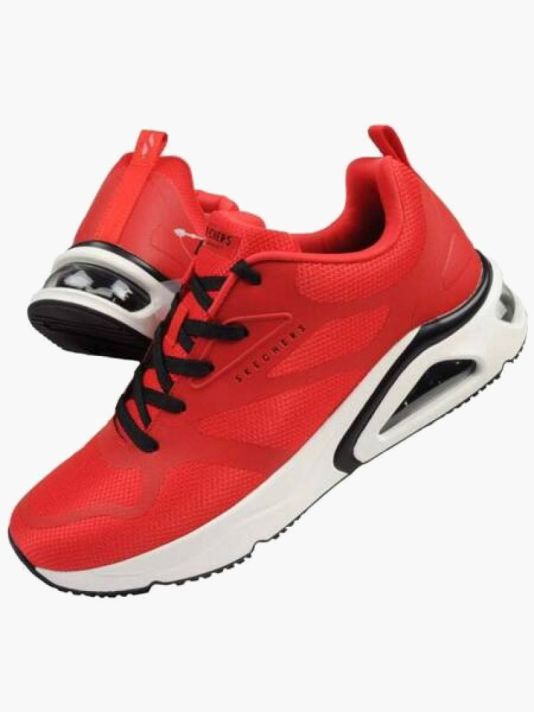 Skechers Air Uno M 183070/RED sports shoes