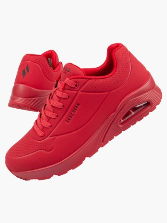 Skechers Uno M 52458/RED Shoes