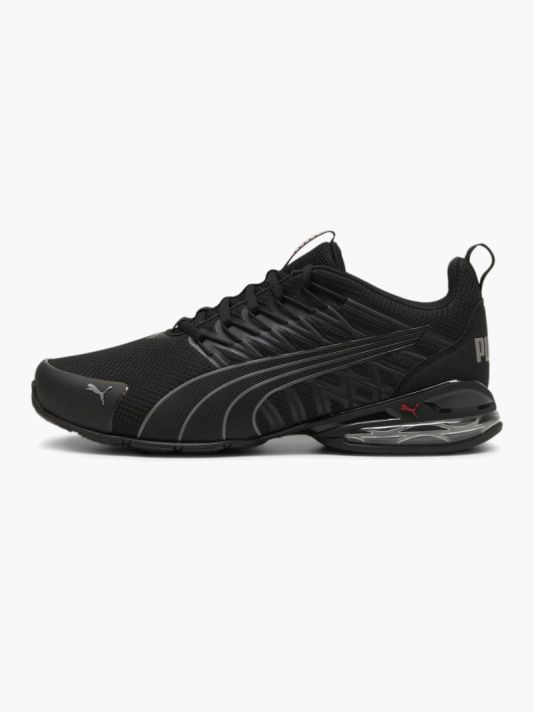 Puma Voltaic Evo Black-Stormy Slate-For M shoes 37960101