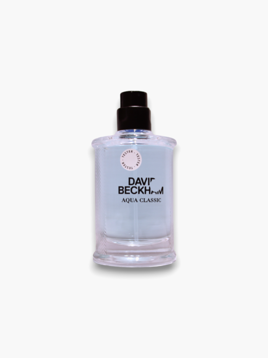 David Beckham, Aqua Classic, Eau De Toilette, For Men