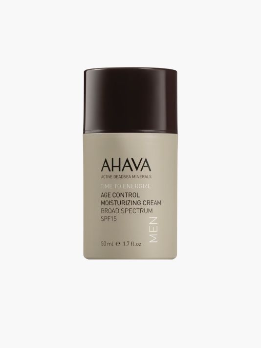 Ahava, Time to Energize, Age-Control, Cream, For Face