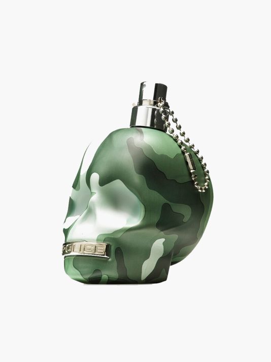 Police, To Be Camouflage, Eau De Toilette, For Men