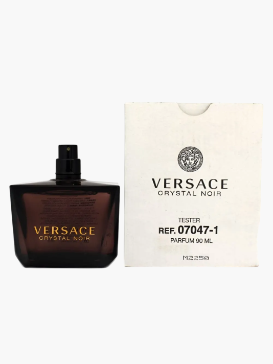 Versace, Crystal Noir, Eau De Parfum, For Men