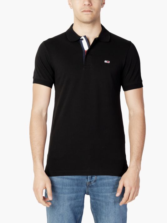 Tommy Hilfigeri teksastega meeste polo