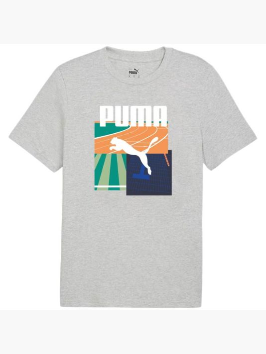 Puma Graphics Summer Sports Tee II M 627909 04
