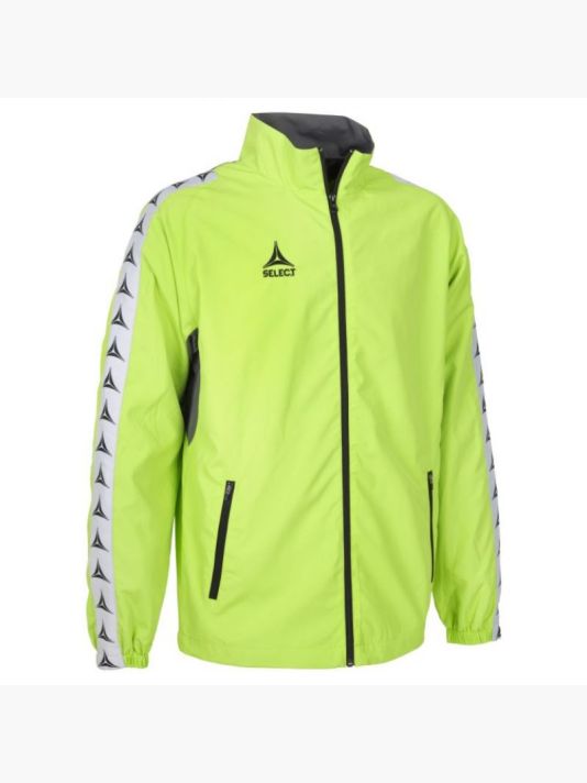 SELECT Ultimate Training.lime ZIP Hoodie