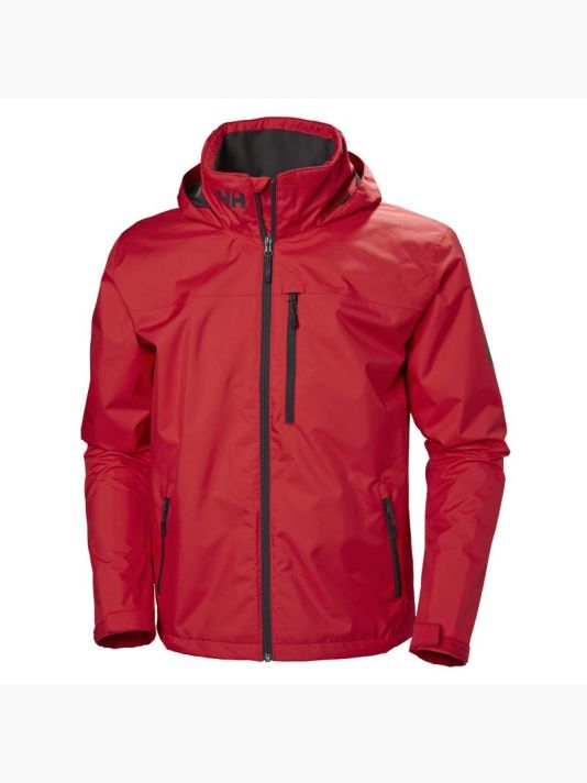 Helly Hansen Crew Hooded Jacket M 33875 162