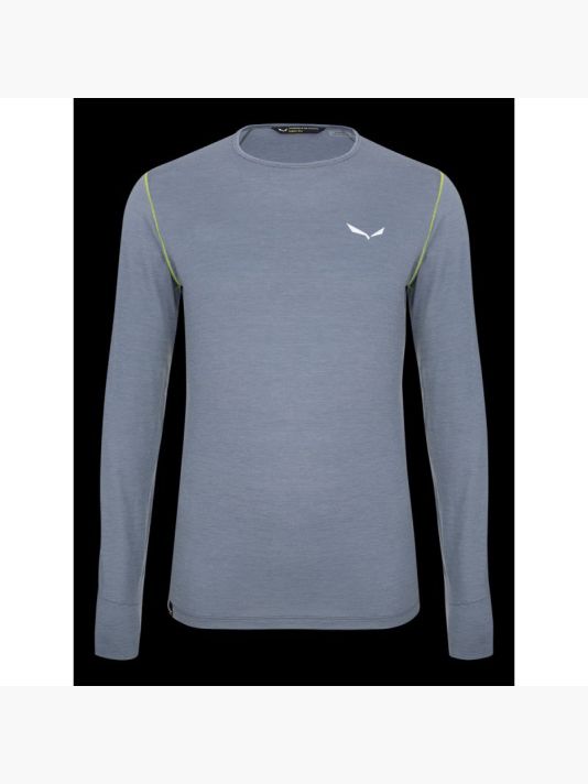 Salewa Pedroc Alpine WO ML/S 27754-0310 T-shirt