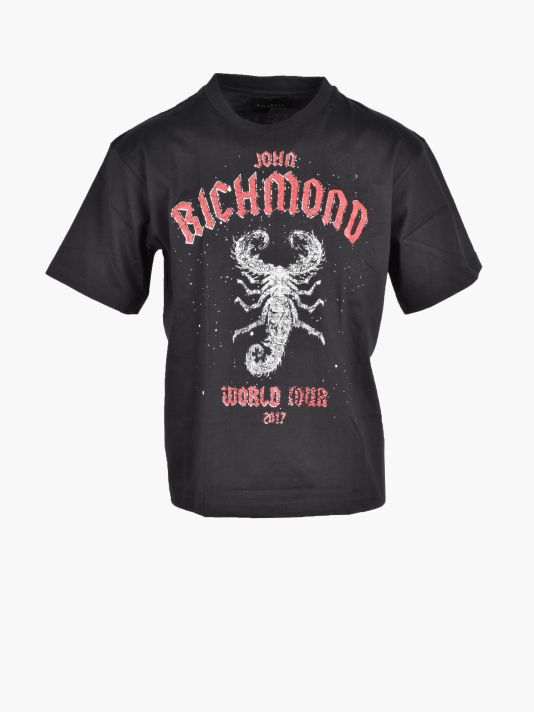 John Richmondi meeste T-särk