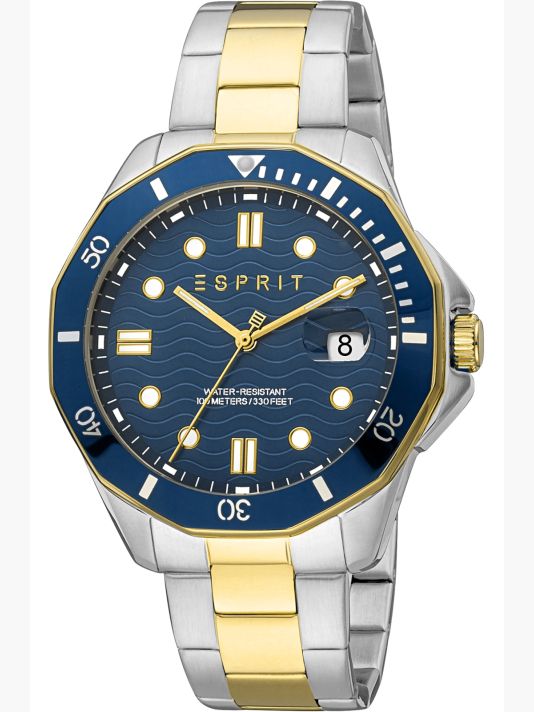 Zegarek Męski ESPRIT Kale ES1G367M0095 + BOX