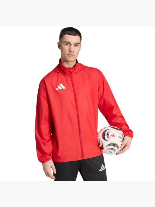 Men's adidas Entrada 26 Multi red jacket KQ9072