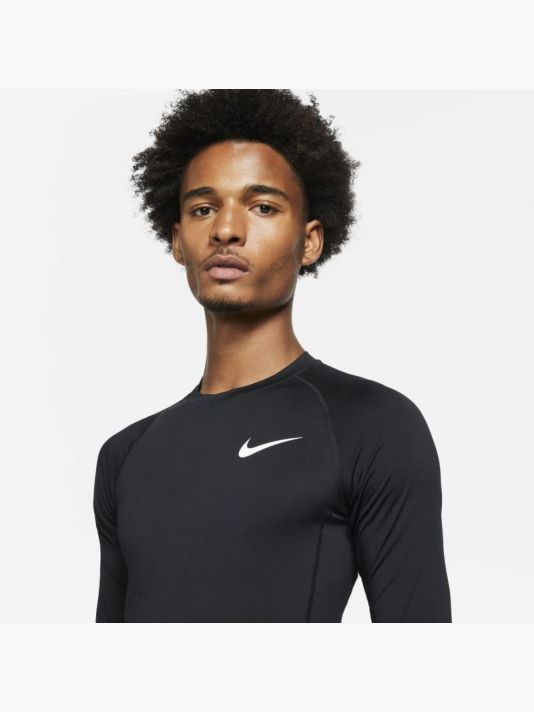 Nike Compression M Long Sleeve Thermal Shirt DD1990-010