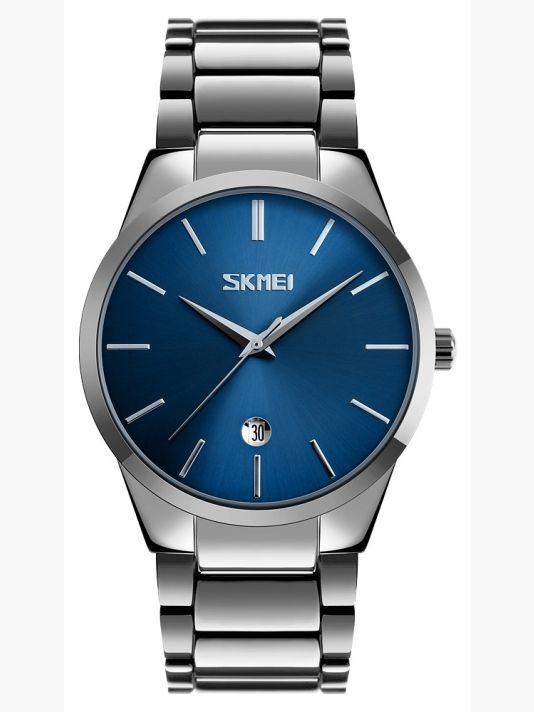 Zegarek Męski Skmei 9140SIBU + BOX