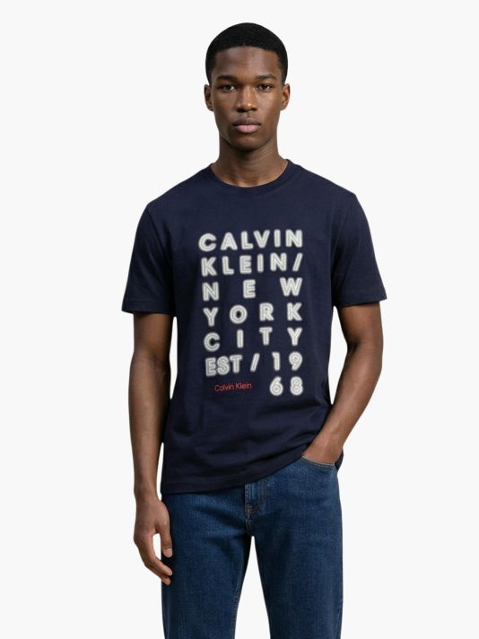 Calvin Klein Jeans Meeste T-särk