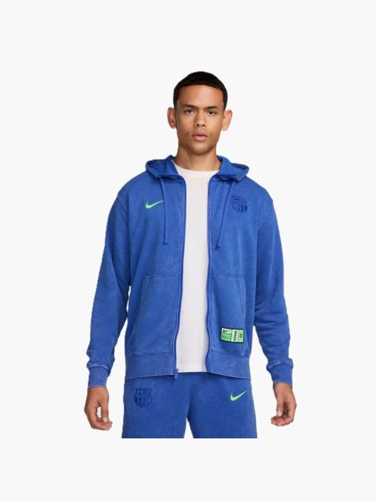 Nike FC Barcelona Sweat 3rd GX M FQ2999-405 Hoodie