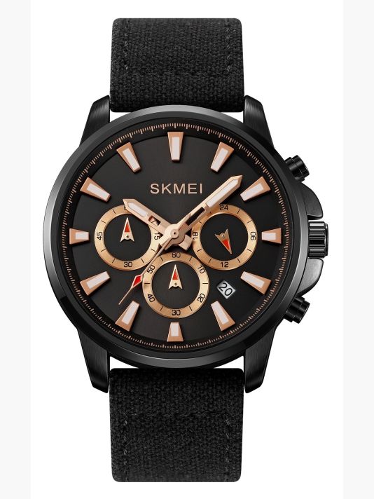 Zegarek Męski Skmei 2071LBKBK + BOX