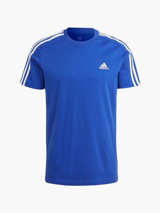 adidas Essentials Single Jersey 3-Stripes M IC9338