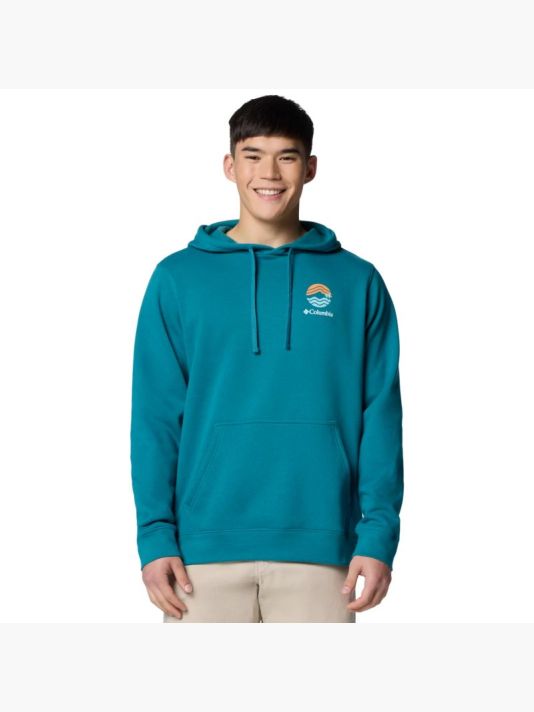 Columbia Columbia Trek Graphic Hoodie M 2018494364