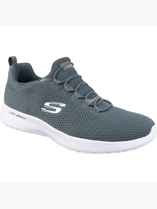 Skechers Dynamight M 58360-GRY shoes