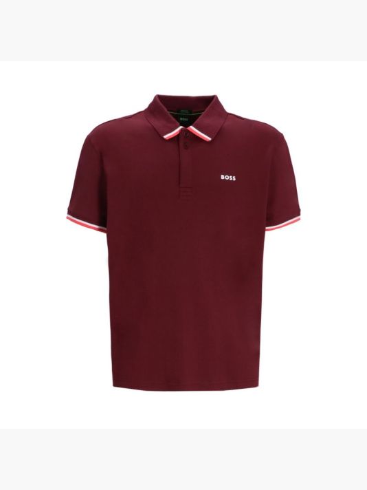 Boss Paddy Lux Polo Shirt M 50538185-614