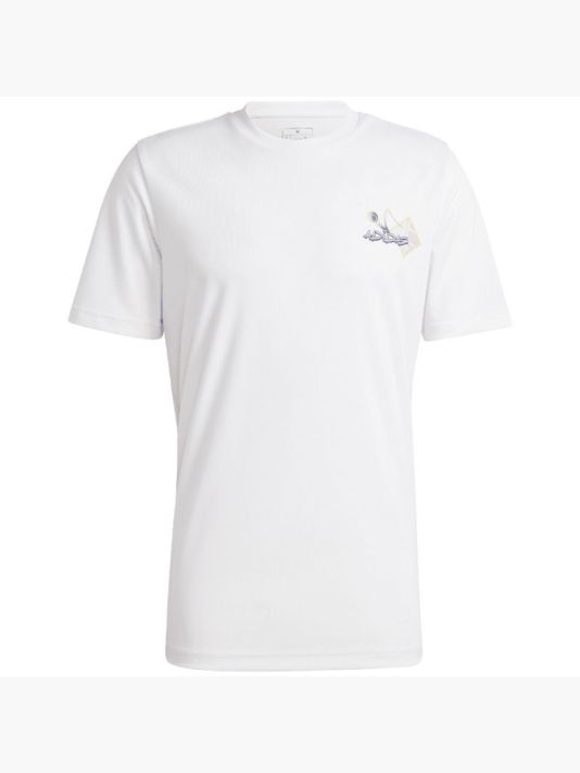 adidas Tennis APP T-shirt M II5917