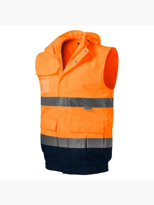 Rimeck HV Guard 4 in 1 M MLI-5V298 Fluorescent Orange Jacket