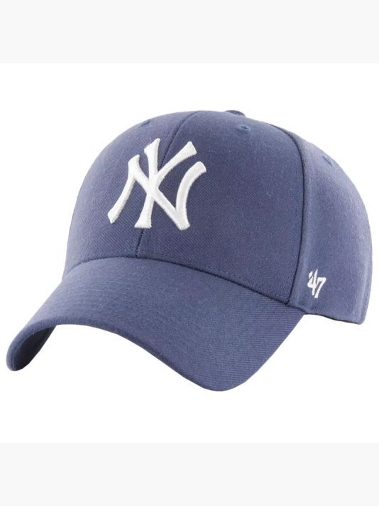 47 Brand MLB New York Yankees Cap B-MVPSP17WBP-TB