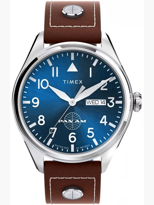 Zegarek Męski TIMEX X PAN AM® Waterbury TWG030100 + BOX