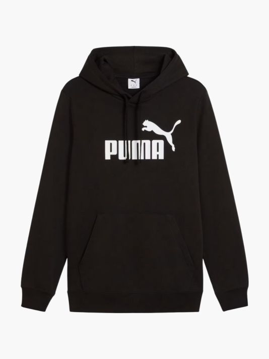 Puma ESS No.1 Logo Hoodie TR M 682572 01