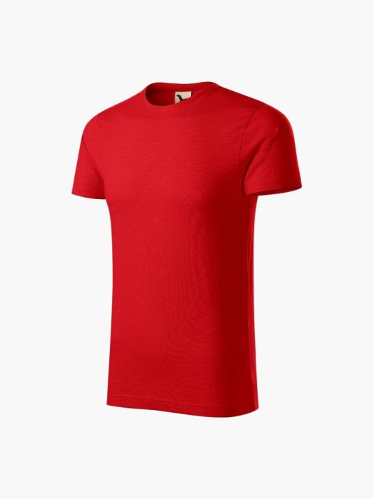 Malfini Native T-shirt (GOTS) M MLI-17307 red