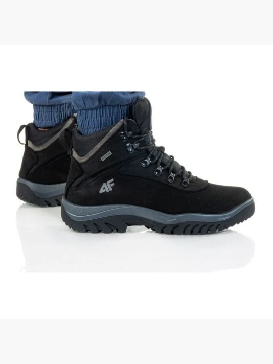 Shoes 4F M H4Z20-OBMH205 Black